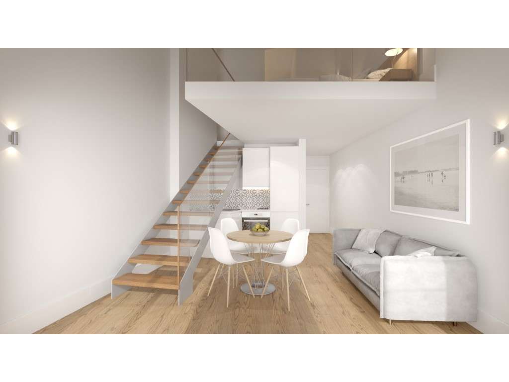 Loft na zona histórica da cidade do Porto - Grande imagem: 5/16