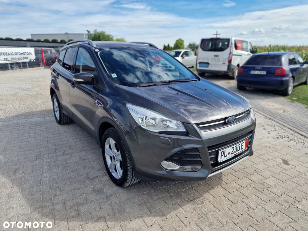 Ford Kuga 2.0 TDCi 2x4 Business Edition - 3