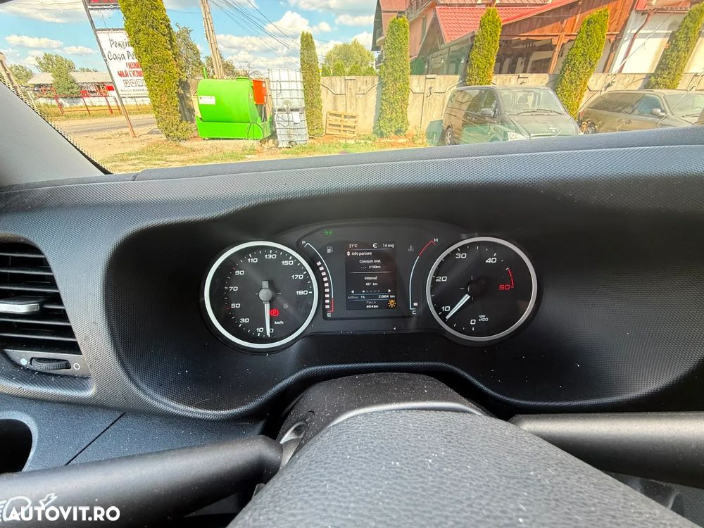 Iveco DAILY PLATFORMA - 2