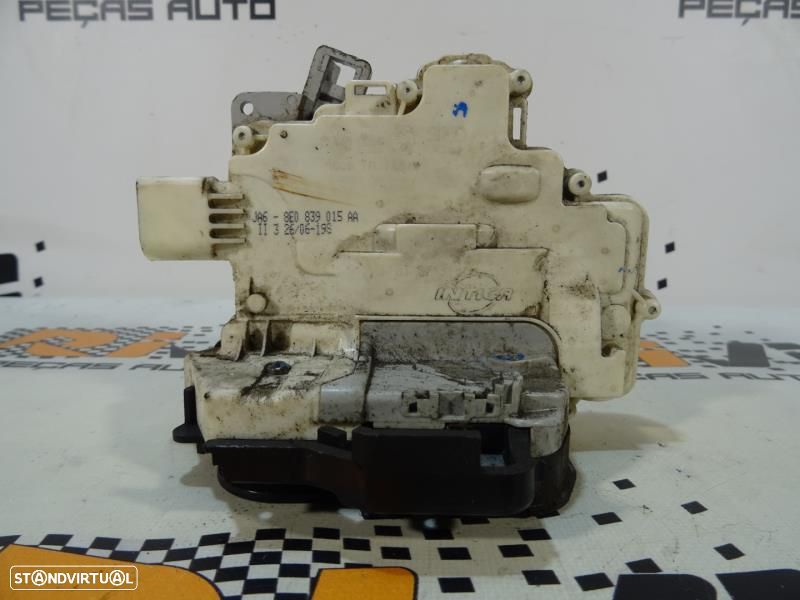 Fecho Da Porta Trás Esquerda Audi A4 (8Ec, B7)  8E0839015aa / 8E0 839 - 4