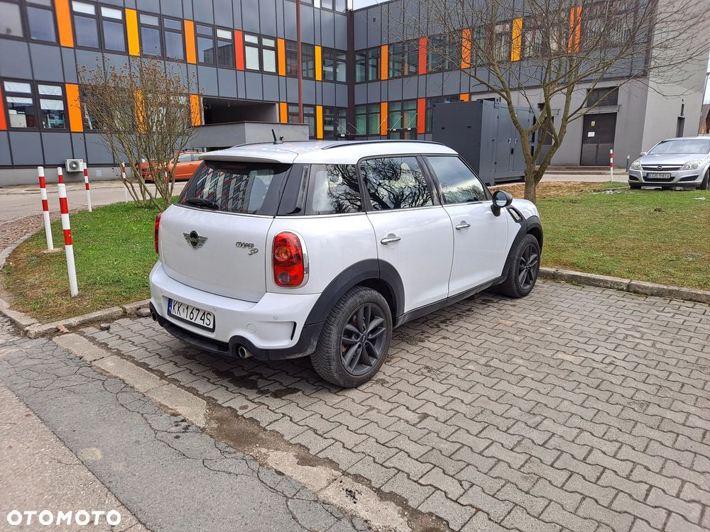 MINI Countryman Cooper SD - 4
