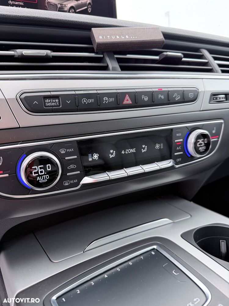 Audi Q7 SUV TDI quattro 210 kW tiptronic S line - 32