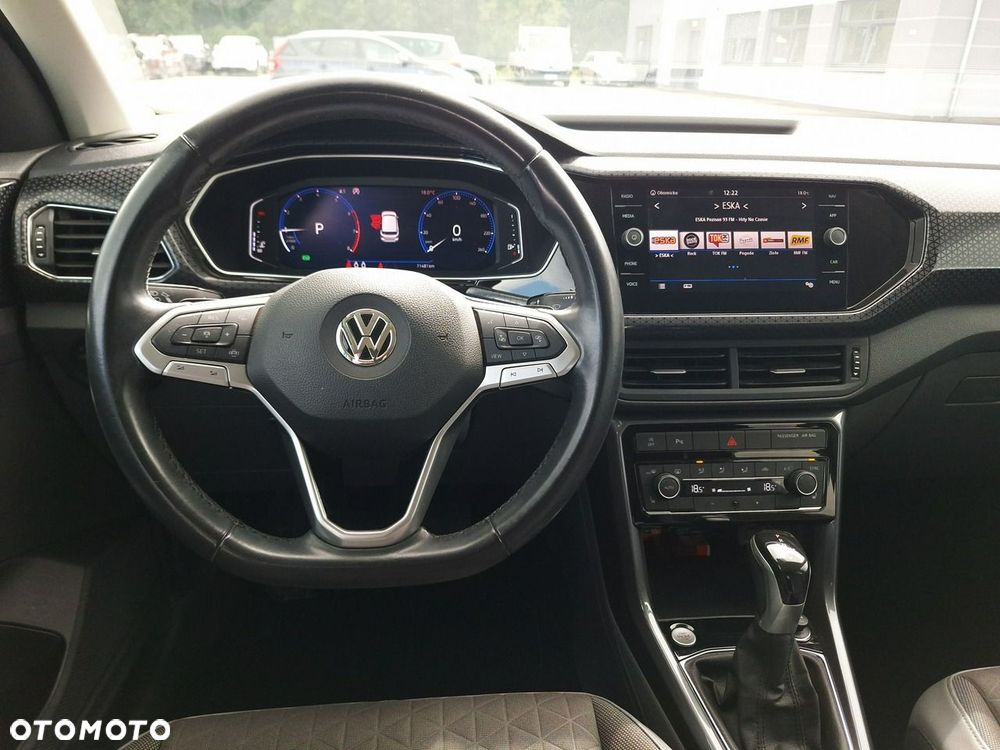 Volkswagen T-Cross 1.0 TSI Style DSG - 15