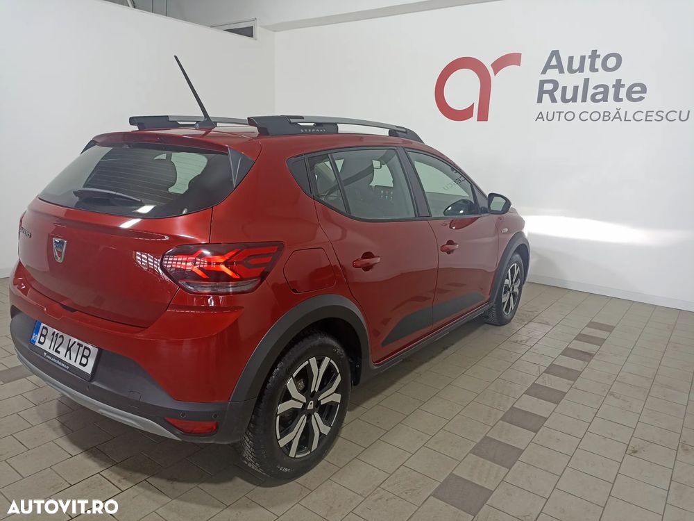 Dacia Sandero Stepway TCe 90 MT6 Expression - 4