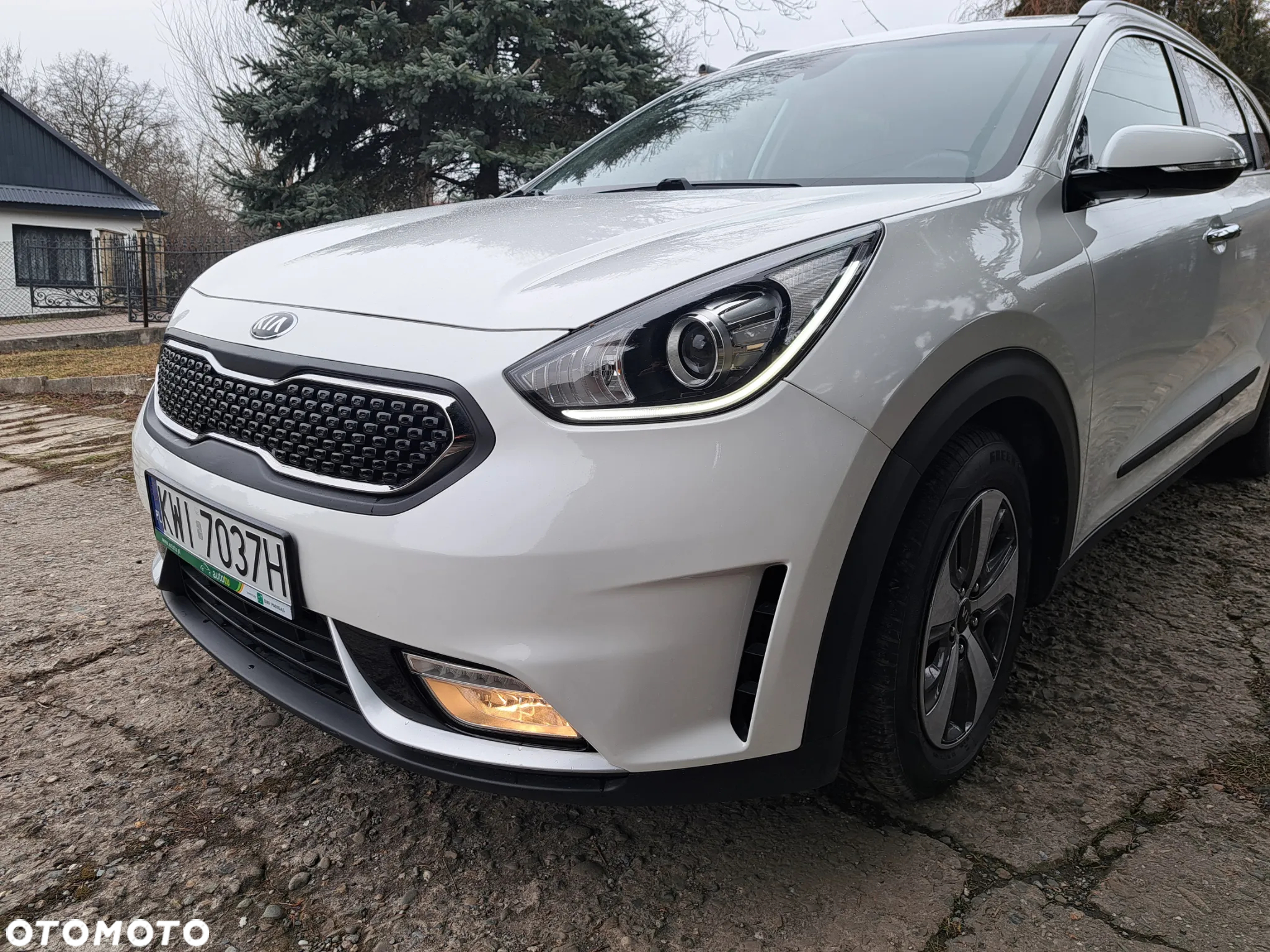 Kia Niro 1.6 GDI Hybrid XL - 13