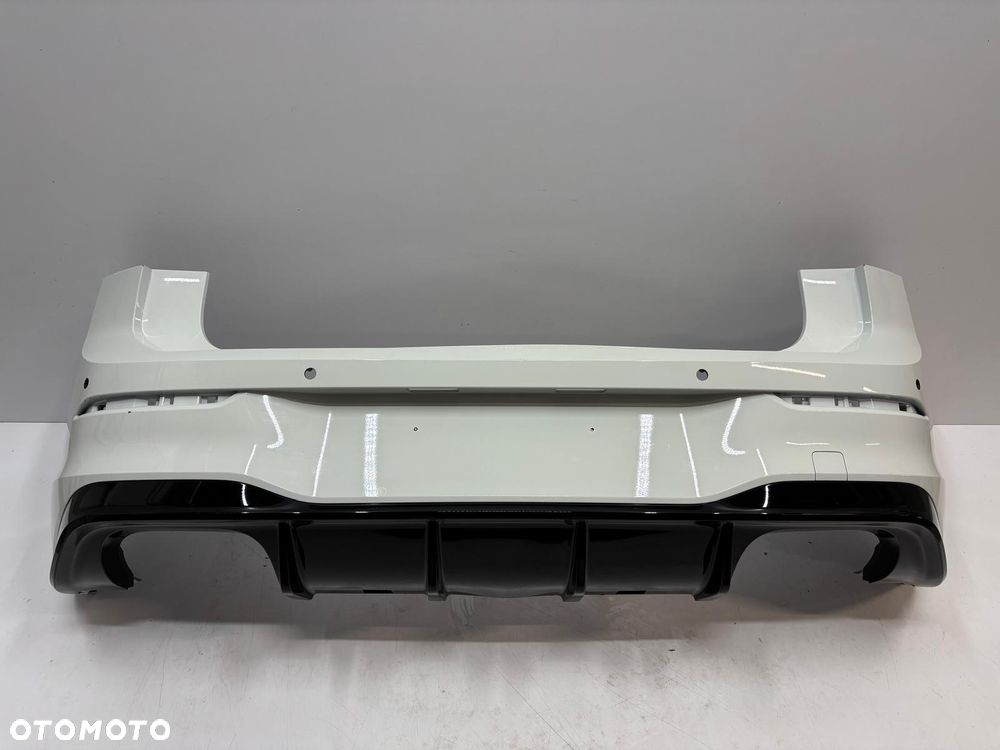 Volkswagen VW Golf 8 VIII R-Line Zderzak Tył Tylny 5H6807421H 5H6807568S - 1