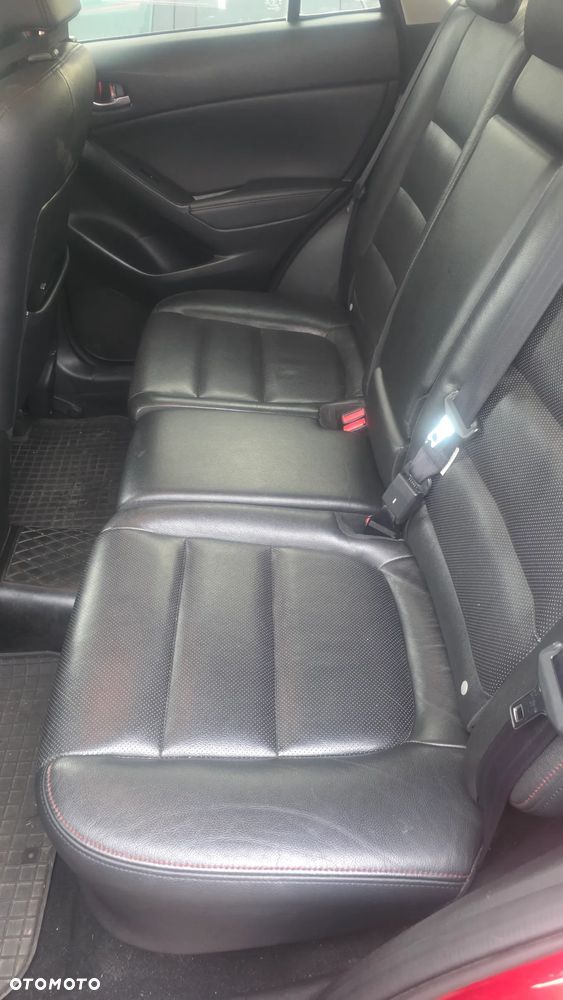 Mazda CX-5 - 9