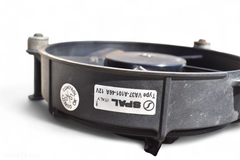 Wentylator Wiatrak Chłodnicy Aprilia ETV 1000 CapoNord VA37-A101-46A - 3