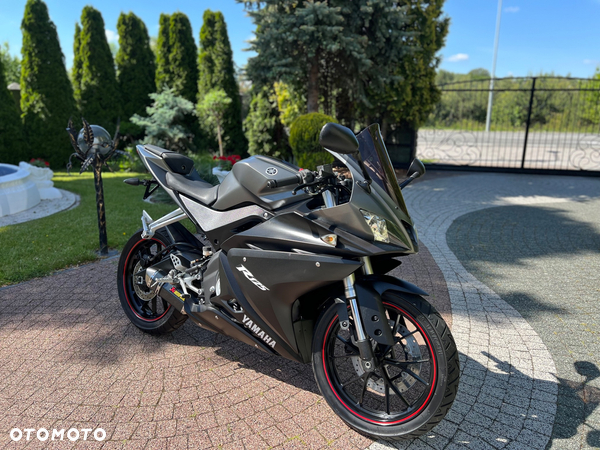 Yamaha YZF