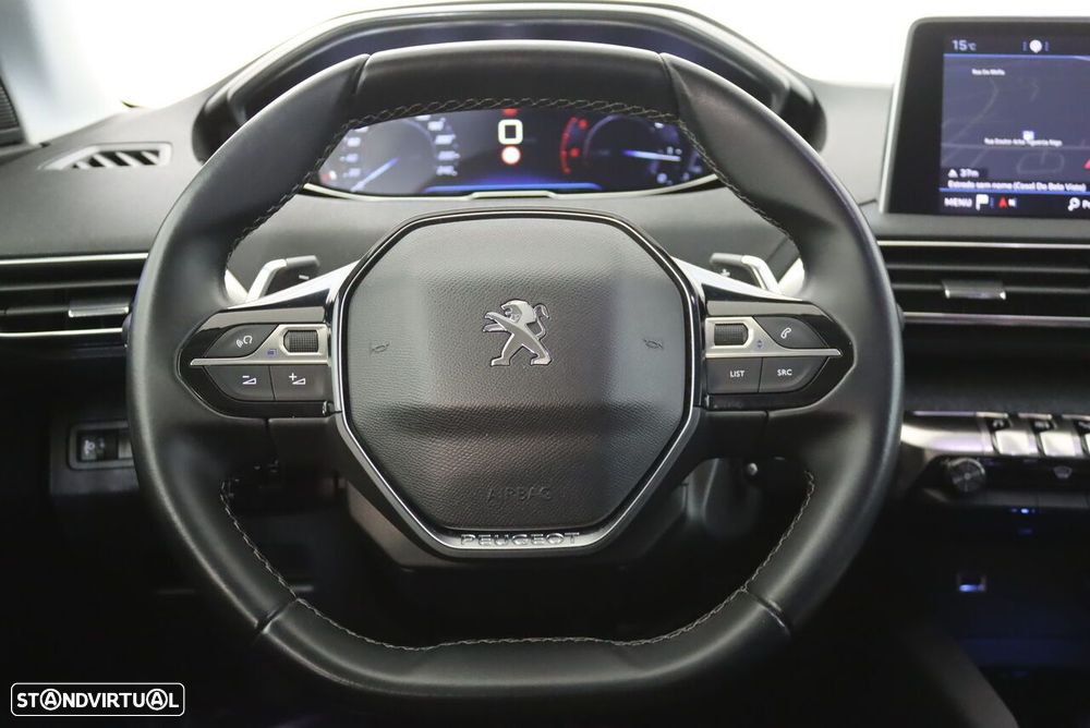 Peugeot 3008 1.5 BlueHDi Allure Pack EAT8 - 10