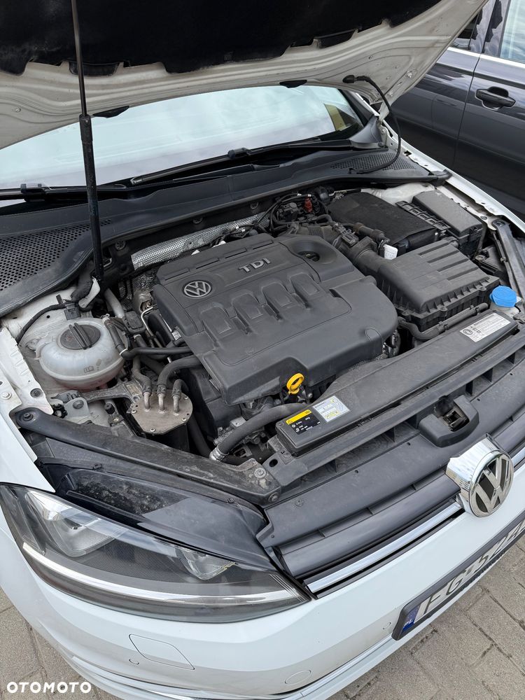Volkswagen Golf 1.6 TDI BMT Highline DSG - 15
