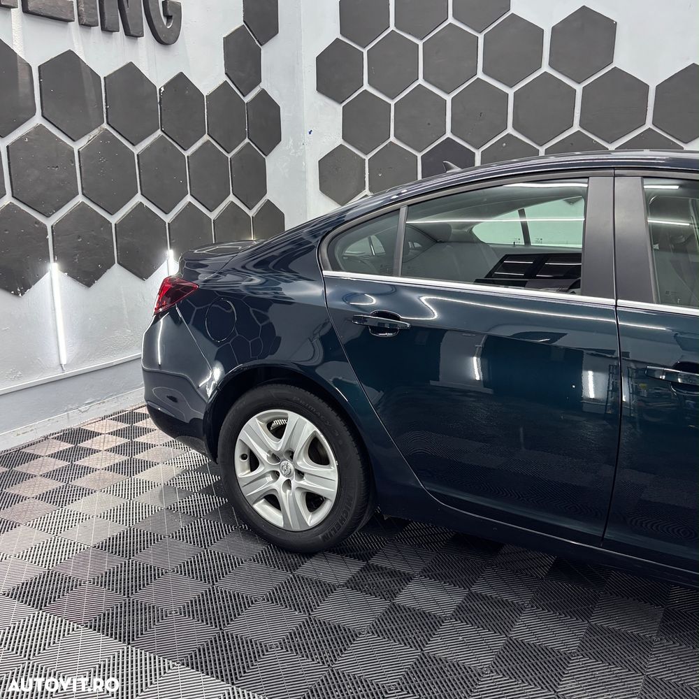 Opel Insignia 1.6 CDTI ECOTEC Cosmo Aut. - 9