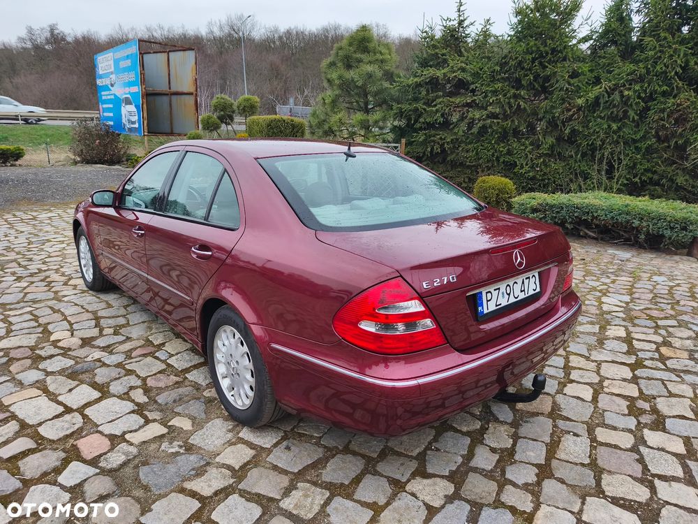 Mercedes-Benz Klasa E - 3