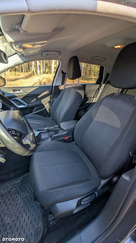 Peugeot 308 SW 1.6 BlueHDi Allure S&S EAT6 - 14