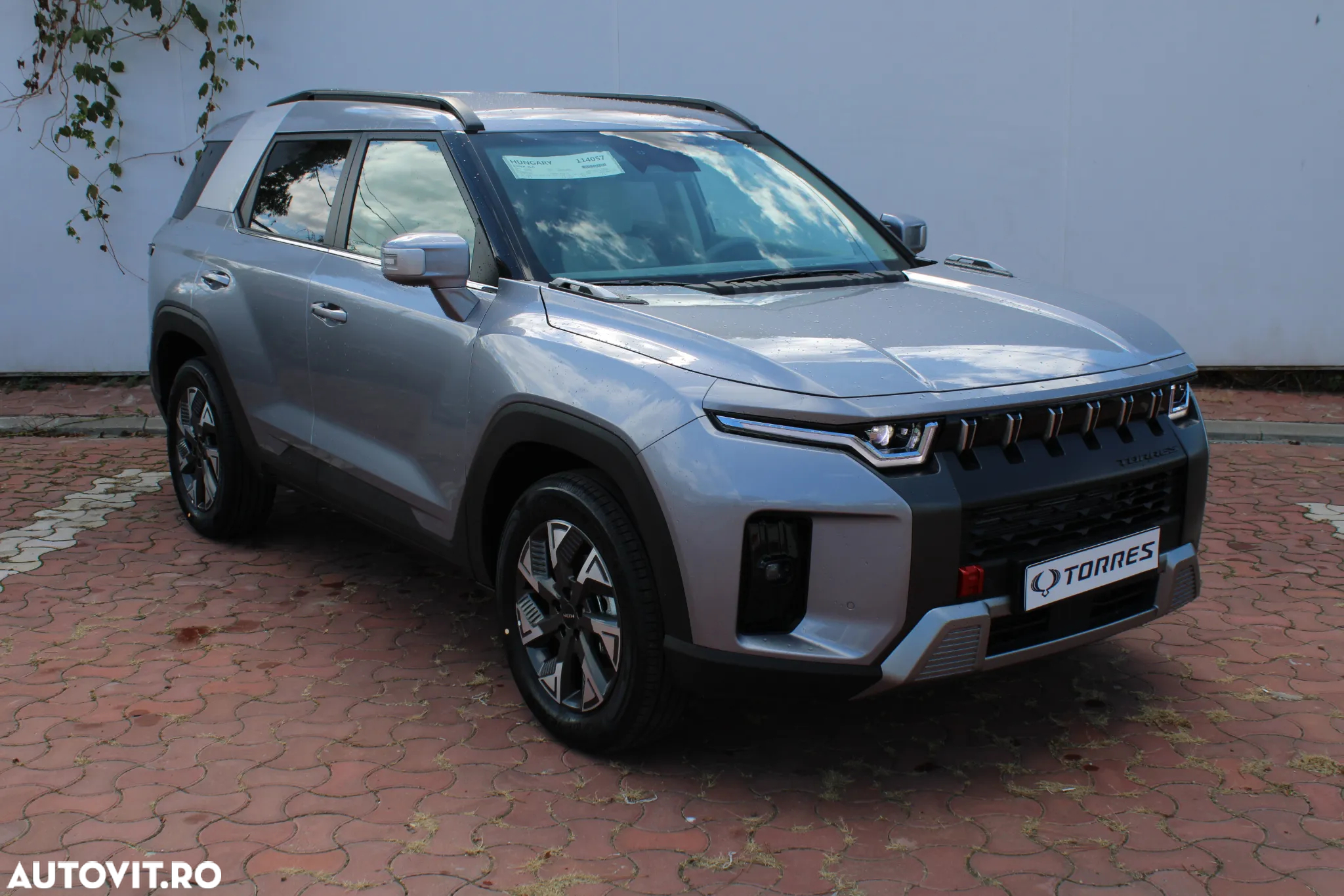 SsangYong Torres - 8