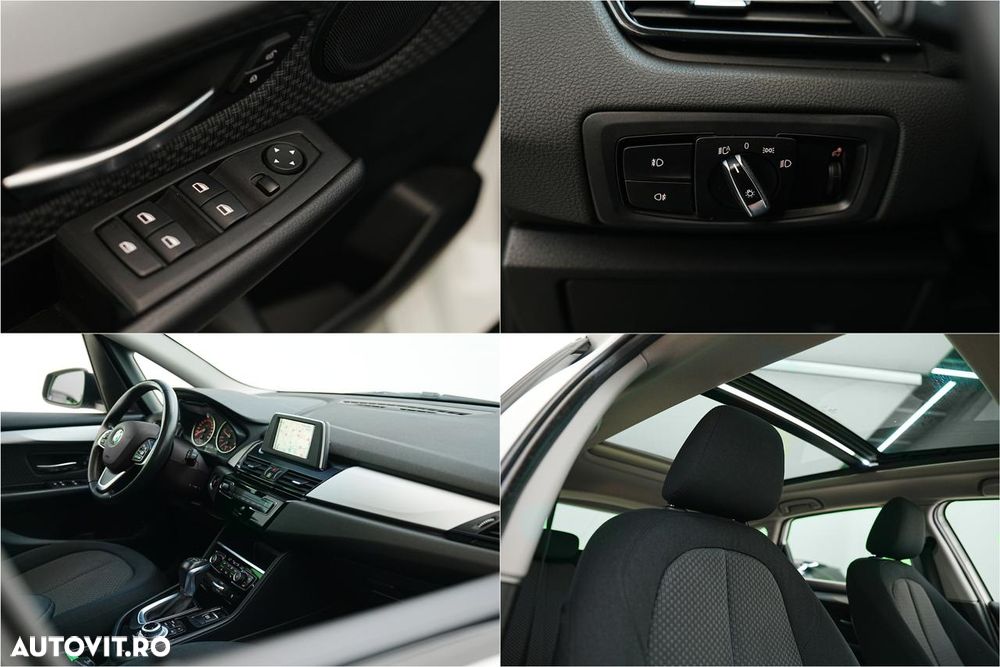 BMW Seria 2 218d Aut. - 19