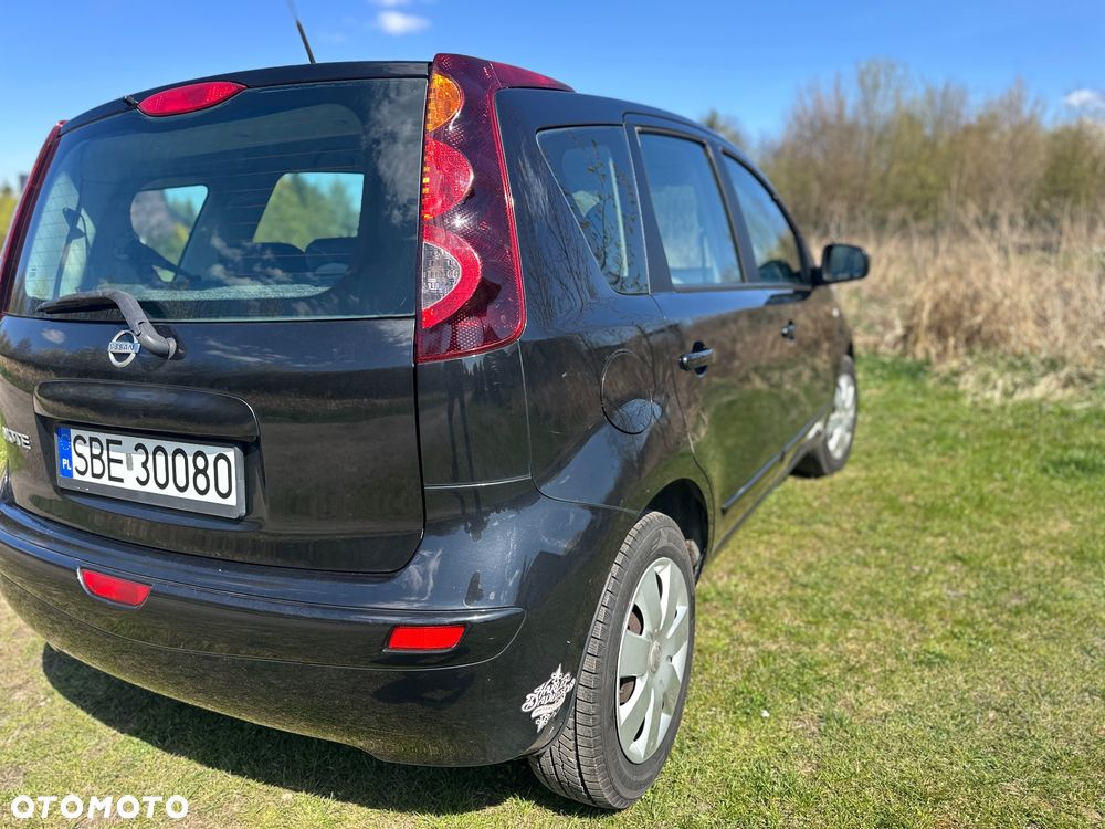 Nissan Note 1.4 Acenta - 14