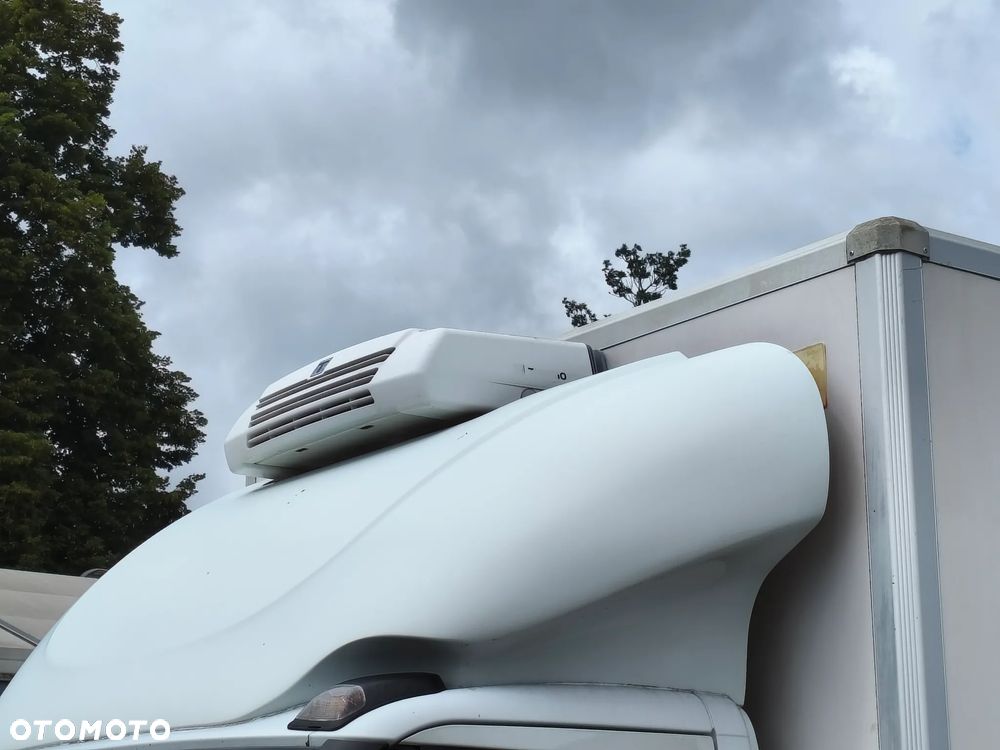 Iveco Daily 50C18 CHŁODNIA AGREGAT silnik 3,0 L - 10