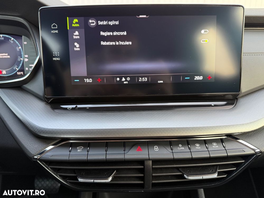 Skoda Octavia 2.0 TDI DSG Ambition - 28