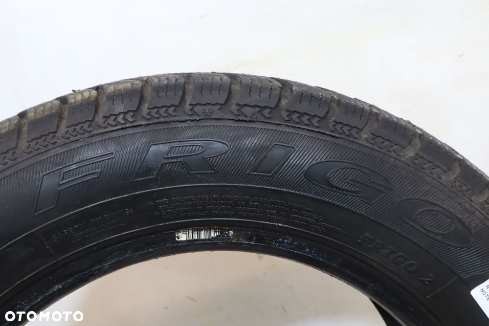 OPONA OPONY 4  SZT DĘBICA FRIGO ZIMA 185/65/15 22R - 7