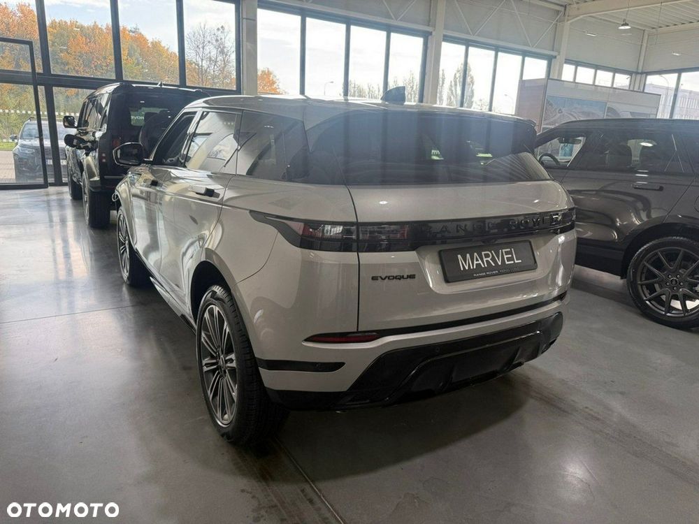 Land Rover Range Rover Evoque - 4