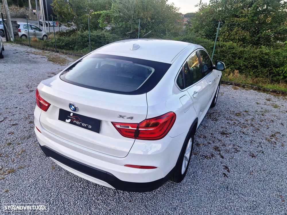 BMW X4 20 d xDrive Auto - 13