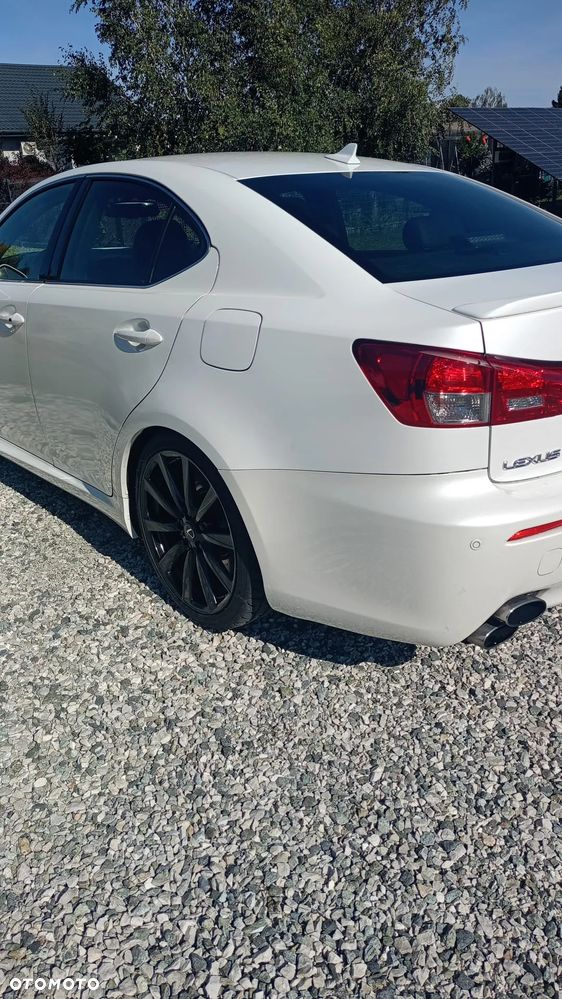 Lexus IS - 3