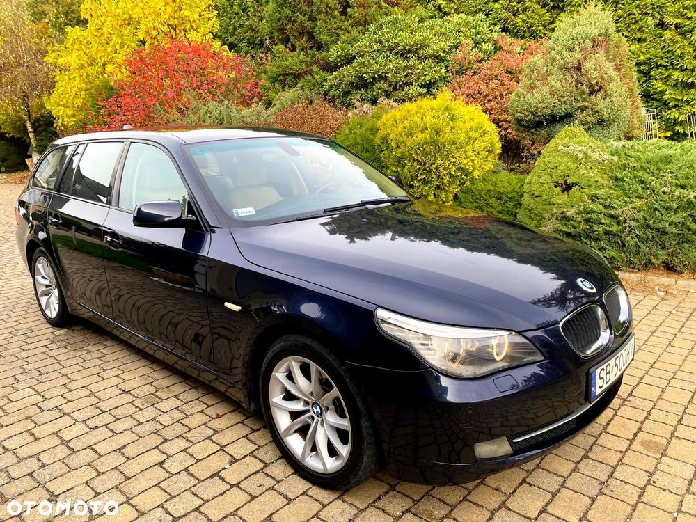 BMW Seria 5 520i Edition Exclusive - 3