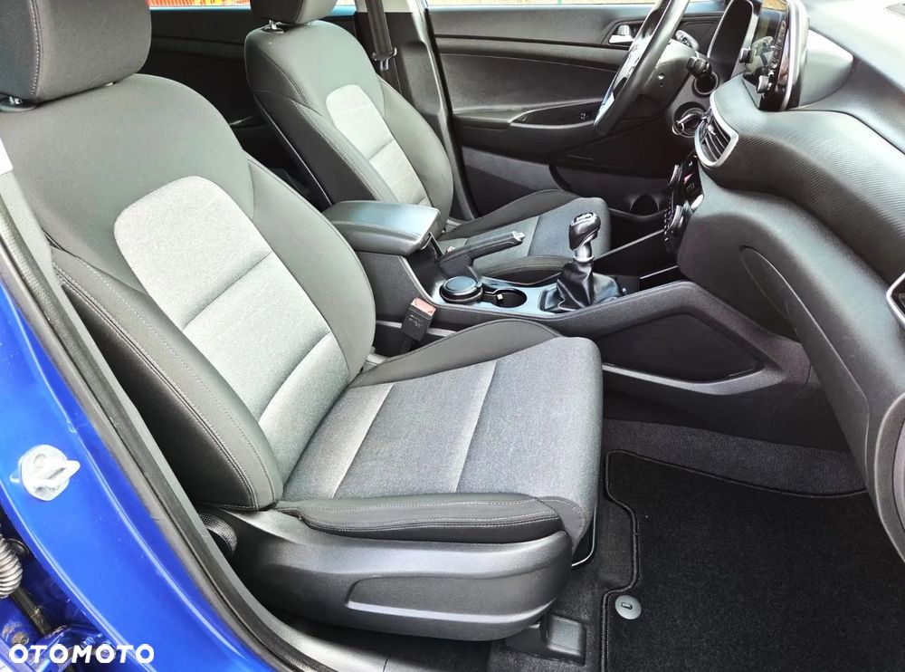 Hyundai Tucson 1.6 GDi Style 2WD - 26
