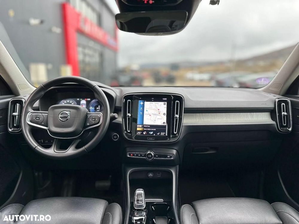 Volvo XC 40 T5 Recharge DKG Inscription - 25