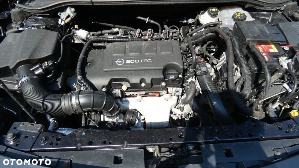 Opel Astra 1.4 T Active - 34