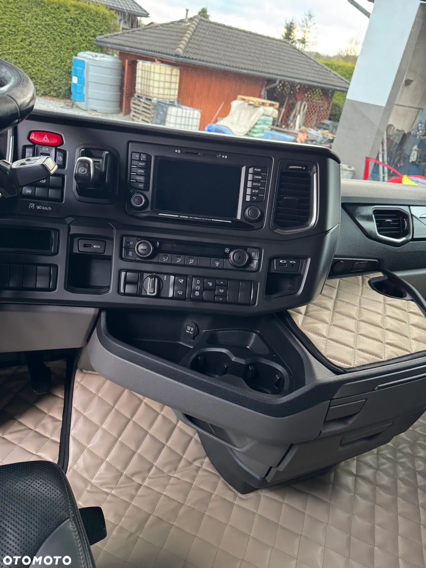 Scania S500 - 8