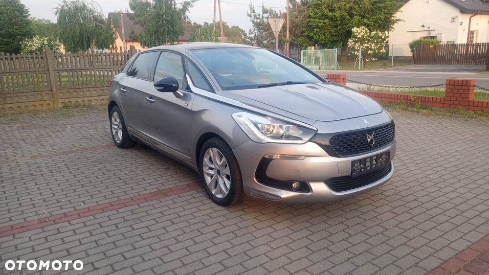 Citroën DS5 BlueHDi 150 - 1