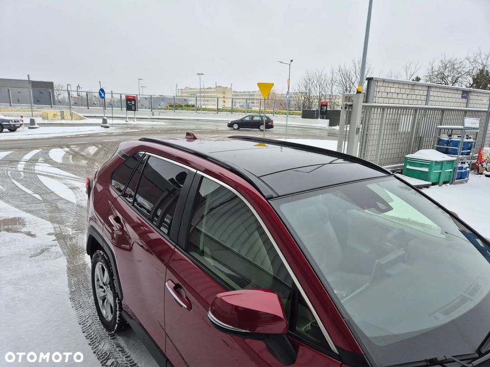 Toyota RAV4 2.5 Hybrid Executive 4x4 - 2
