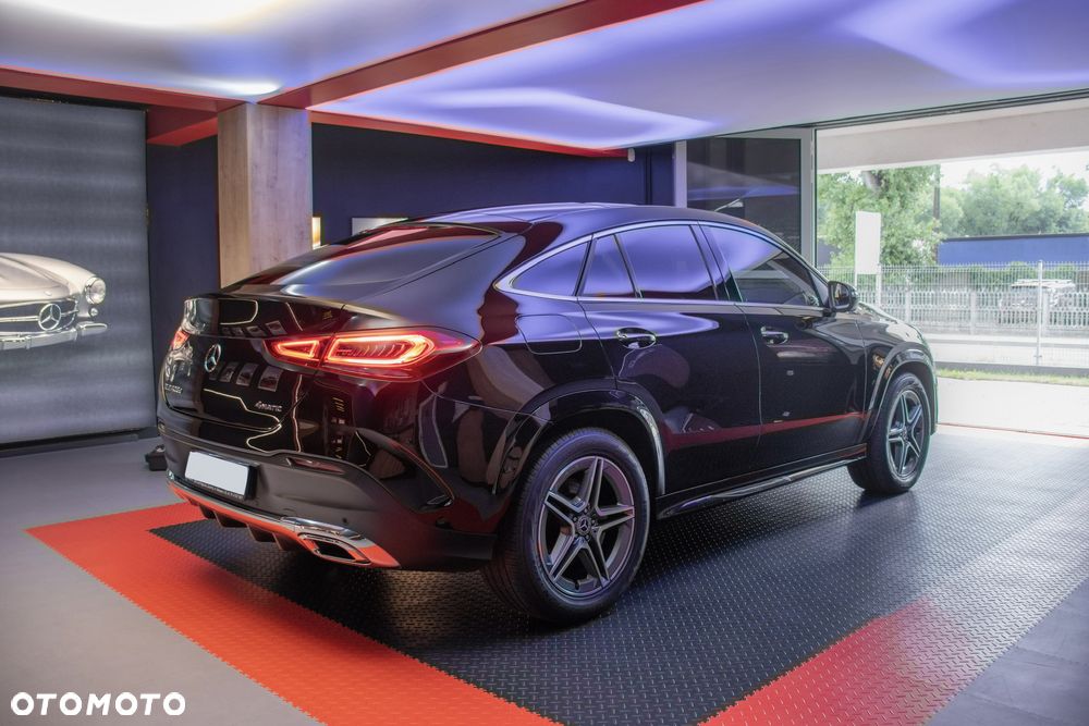 Mercedes-Benz GLE 400 d 4-Matic - 15