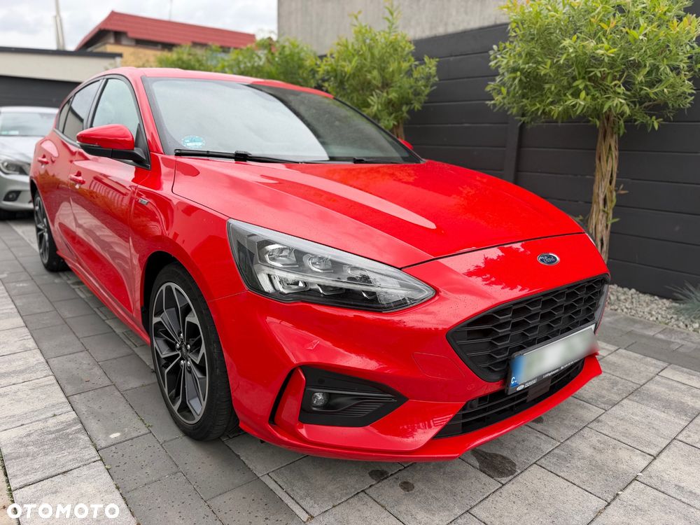 Ford Focus 2.0 EcoBlue ST-Line - 1