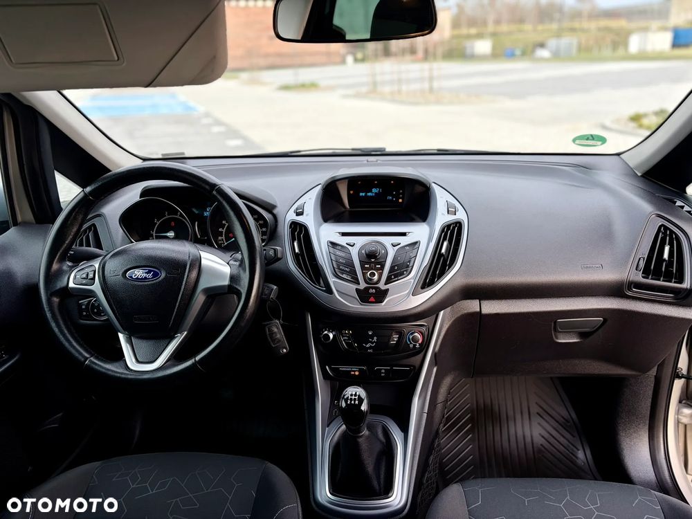 Ford B-MAX 1.0 EcoBoost Trend - 7