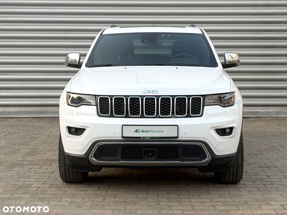 Jeep Grand Cherokee 3.6 V6 Limited - 8