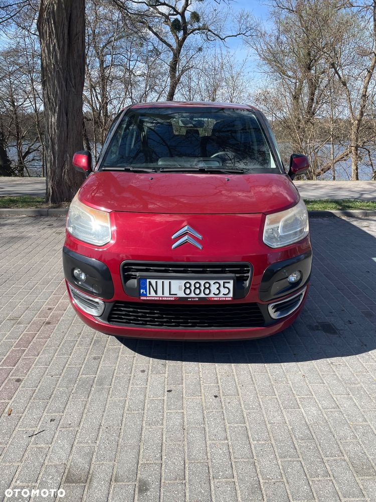 Citroën C3 Picasso 1.6i My Way - 9