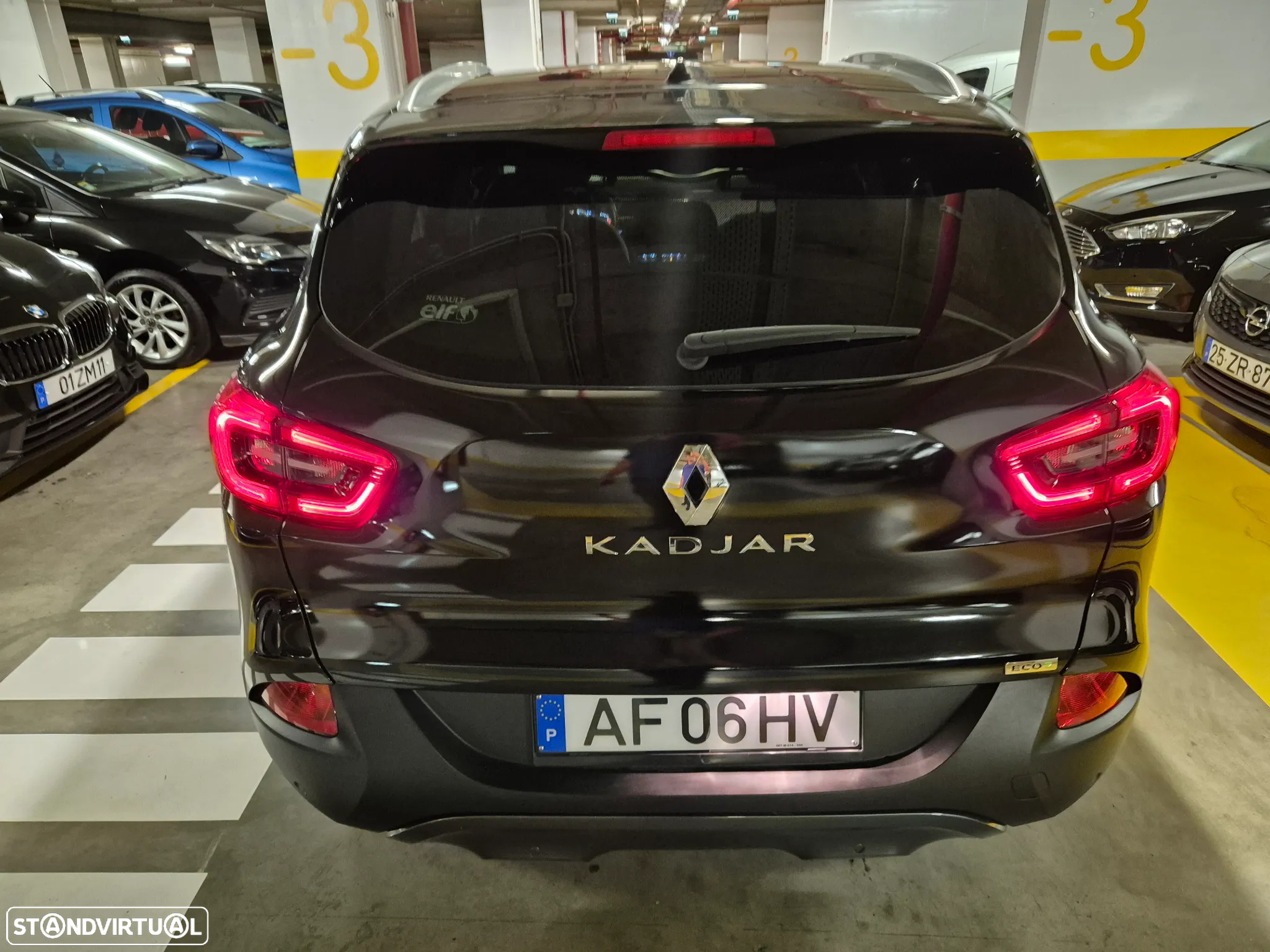 Renault Kadjar Energy dCi 110 EDC LIMITED - 10