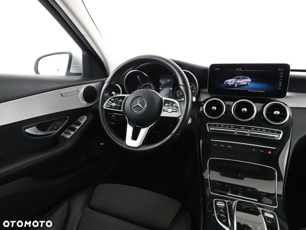 Mercedes-Benz Klasa C 220 d 9G-TRONIC Avantgarde - 17