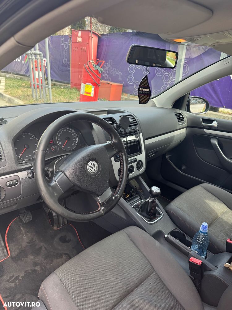 Volkswagen Golf 1.9 TDI DPF Goal - 6