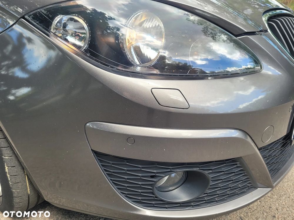 Seat Altea 1.6 TDI DPF Ecomotive SUN - 19