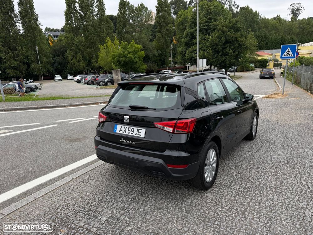 SEAT Arona 1.0 TSI Style - 11