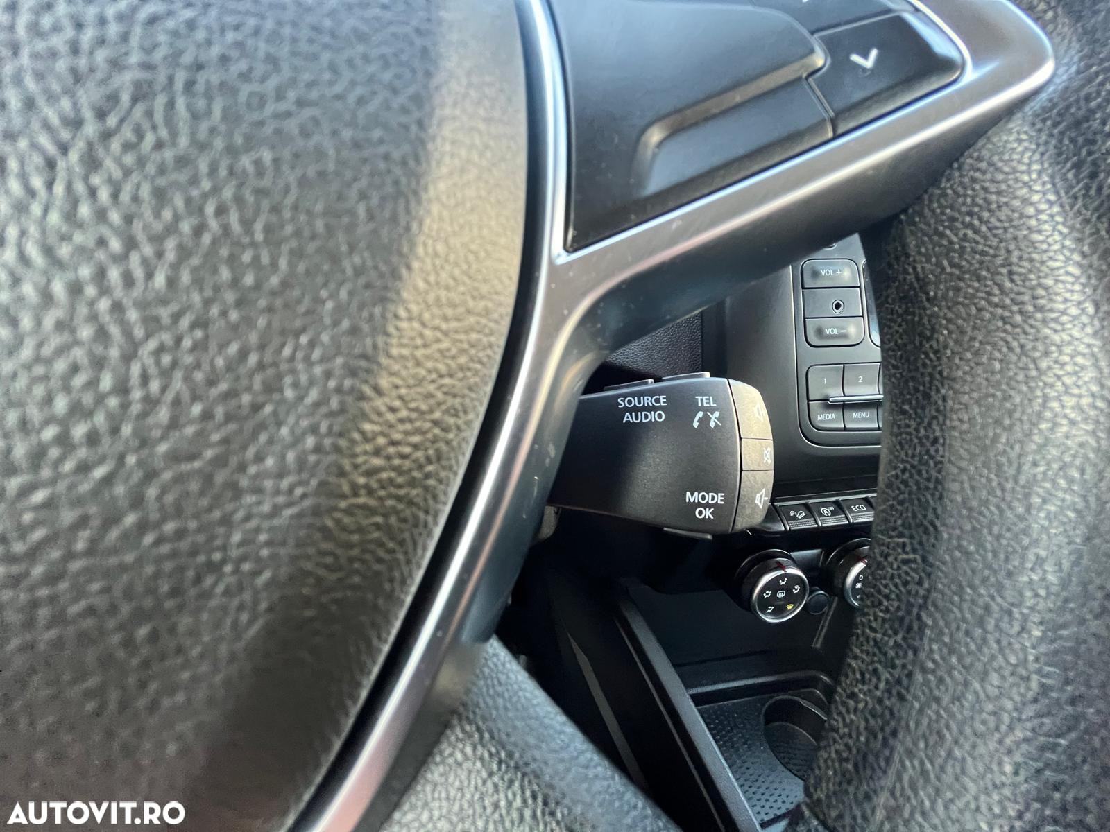 Dacia Duster 1.5 dCi 4WD Essential - 13