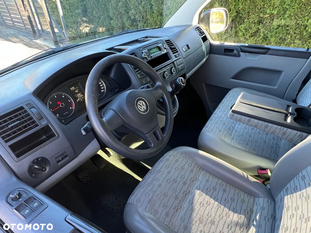 Volkswagen Transporter L1H1 4Motion - 20