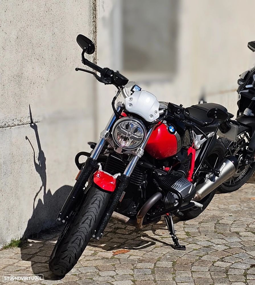 BMW R nineT 1200 PURE, OPTION 719 - 4