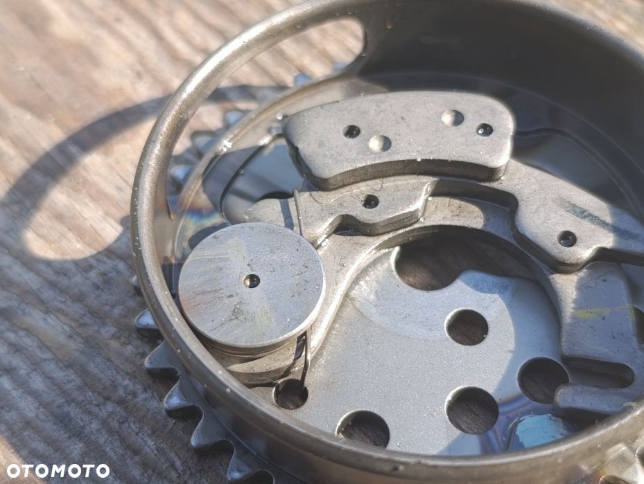 Dekompensator Yamaha YZF 125 R WR MT 08 - 14 r koło dekompensatora B5 - 6