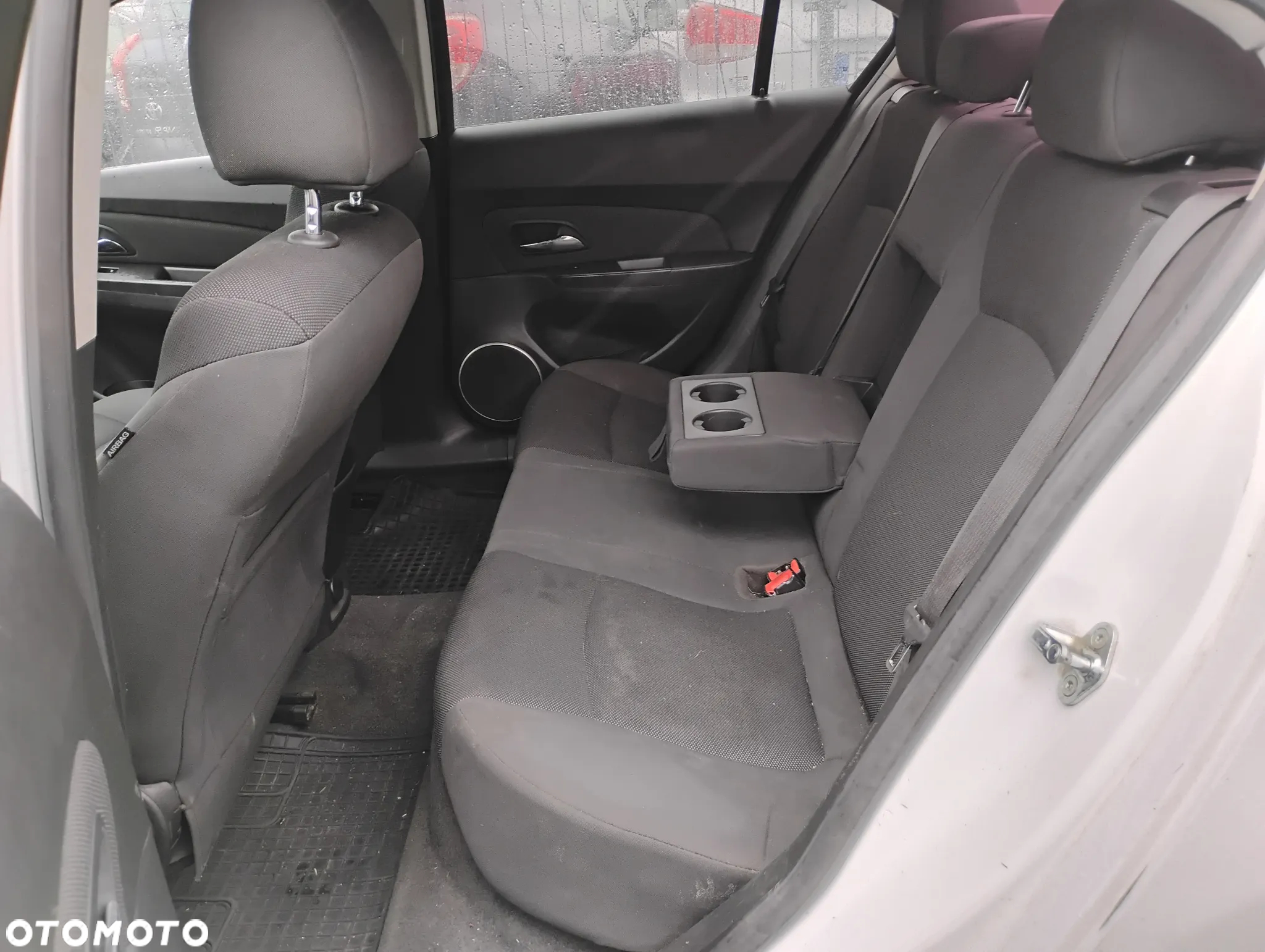 Chevrolet Cruze - 9