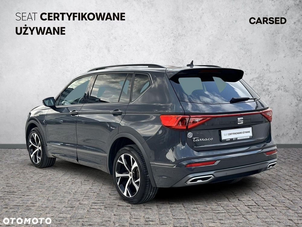 Seat Tarraco - 4